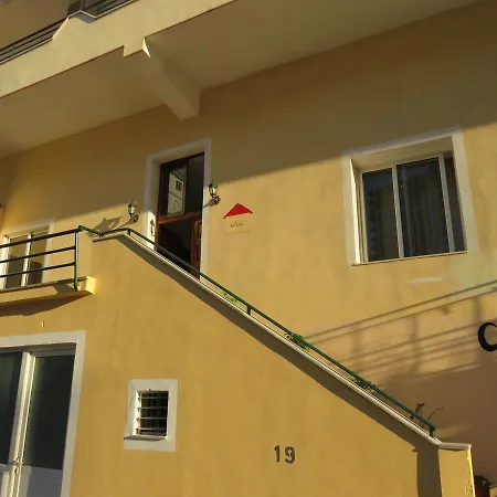 Casa Mia Hotel Sarandë