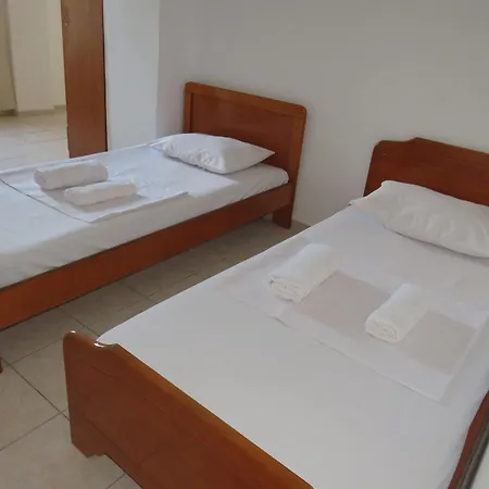 Hotel Casa Mia Sarandë