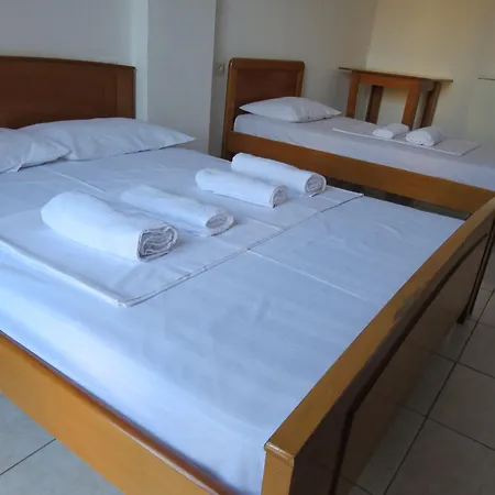 Casa Mia Hotel Sarandë