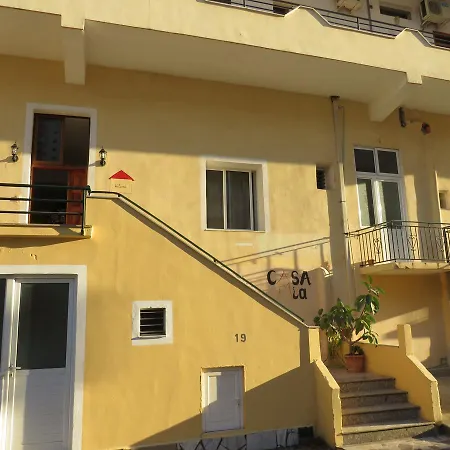 Casa Mia 3* Sarandë