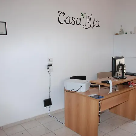 Hotel Casa Mia Sarandë